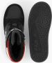 Fila hoge sneakers zwart rood - Thumbnail 2