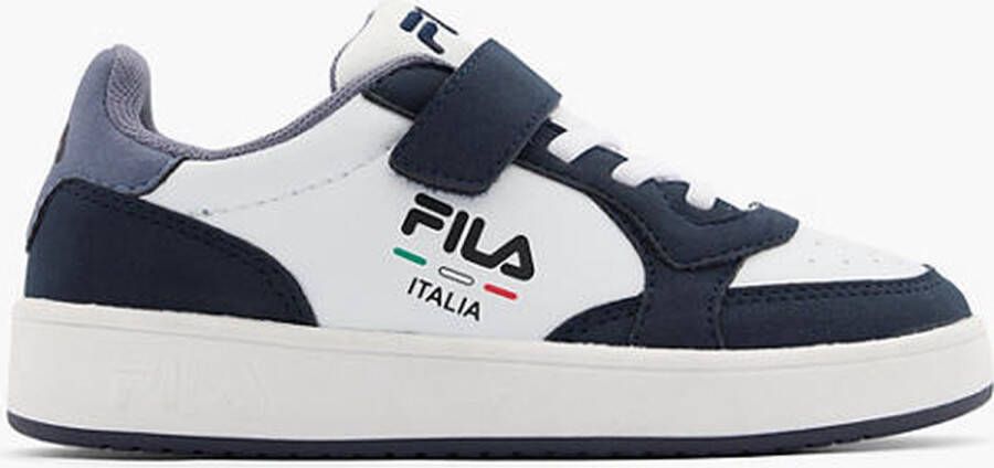 Fila Zwarte velcro sneaker