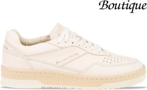 Filling Pieces Ace Spin Organische Witte Sneaker Wit