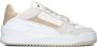 FILLING PIECES Lage Sneakers Dames Avenue Mix Maat: 37 Materiaal: Leer Kleur: Wit - Thumbnail 1