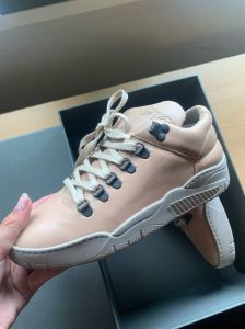 Filling Pieces beige dames sneakers merk schoenen