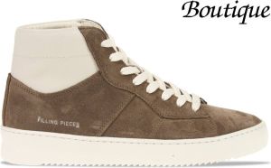 Filling Pieces Court Mid Mix Bruin