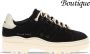 Filling Pieces Sneakers Court Serrated in zwart - Thumbnail 1