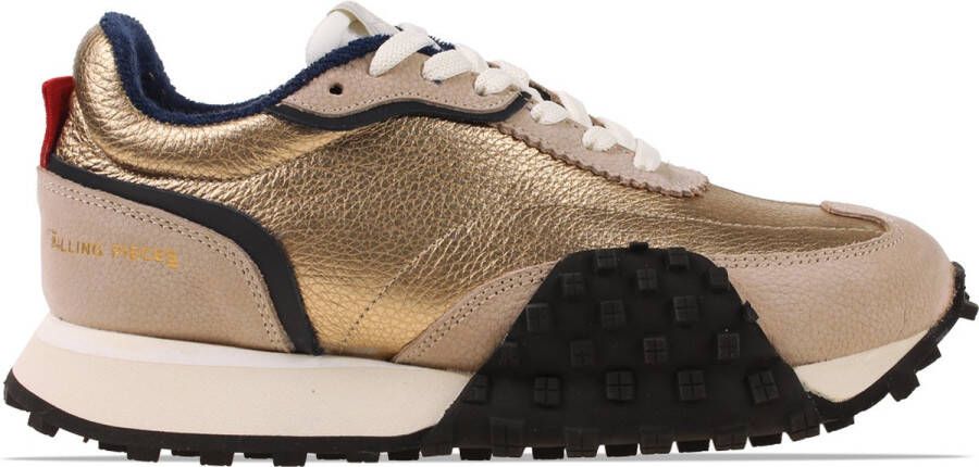 Filling Pieces Crease Runner Goud Dames