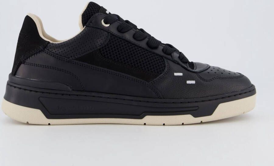 Filling Pieces Klassieke Cruiser Crumbs Schoenen Black Heren
