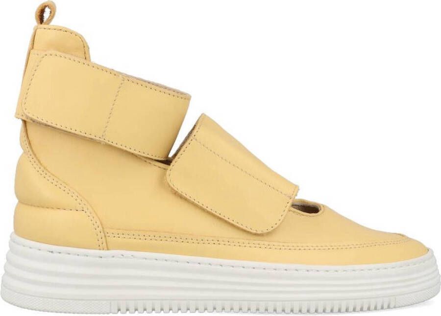 Filling Pieces High Top Cleopatra Beige
