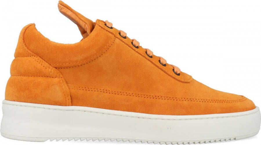 Filling Pieces Lane Suede Oranje