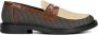 FILLING PIECES Loafers Loafer Reed Maat: 43 Materiaal: Textiel Kleur: Groen - Thumbnail 1