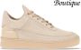 Filling Pieces Beige Suède Eva Sneakers Beige - Thumbnail 1