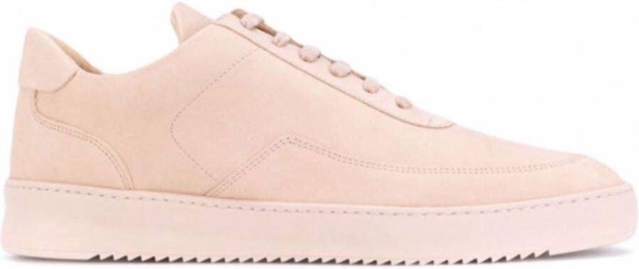 Filling Pieces Low Mondo Ripple Nardo All Nude