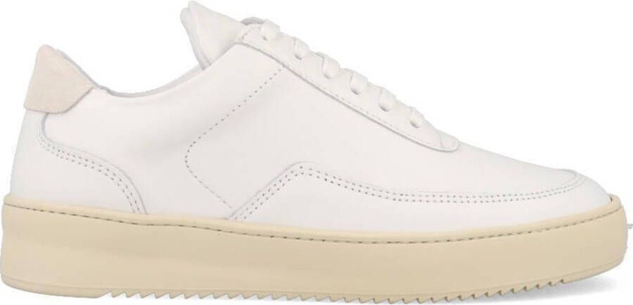 Filling-pieces Low Mondo Ripple Nardo White Off White