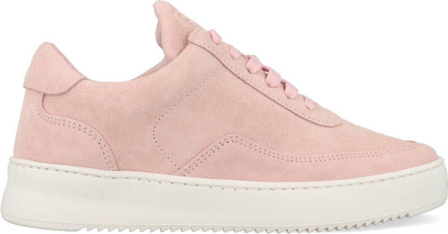 Filling Pieces Low Mondo Ripple Roze