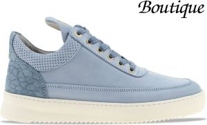 Filling Pieces Sneakers Ceres Blauw
