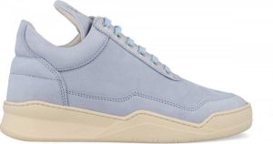 Filling Pieces Low Top Ghost Lane Sky Blue