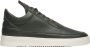 Filling Pieces Groene Lage Top Graan Sneaker - Thumbnail 1