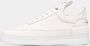 Filling Pieces Low Top Plain 683 Organic White Heren Sneaker - Thumbnail 1