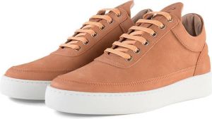Filling Pieces Low Top Plain Lane Nubuck