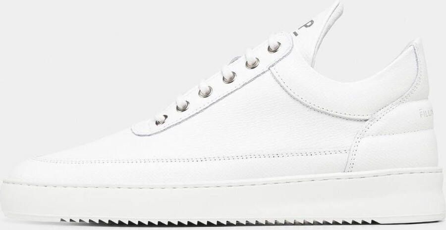 Filling Pieces Low Top Ripple Crumbs All White Wit Unisex - Foto 1