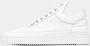 Filling Pieces Low Top Ripple Crumbs All White Wit Unisex - Thumbnail 1