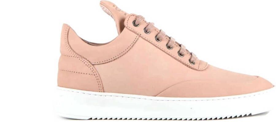 Filling Pieces Low Top Ripple Light Pink - Foto 2