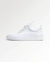 FILLING PIECES Lage Sneakers Heren Low Top Ripple Nappa Maat: 46 Materiaal: Leer Kleur: Wit - Thumbnail 1