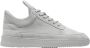 Filling Pieces Low Top Suede All Grey Gray Unisex - Thumbnail 1
