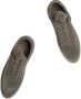 Filling Pieces Low Top Suede Organic Green Sneakers - Thumbnail 3