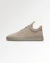 Filling Pieces Lage Top Suède Tonal Aarde Sneakers Brown - Thumbnail 4