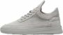 Filling Pieces Low Top Suede All Grey Gray Unisex - Thumbnail 1