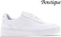 FILLING PIECES Lage Sneakers Heren Mondo 2.0 Ripple Maat: 46 Materiaal: Suède Kleur: Wit - Thumbnail 1