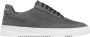Filling Pieces Mondo 2.0 Ripple Nubuck Shark Sneakers Grijs - Thumbnail 1