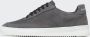 Filling Pieces Mondo 2.0 Ripple Nubuck Shark Sneakers Grijs - Thumbnail 1