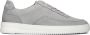 FILLING PIECES Lage Sneakers Heren Mondo 2.0 Ripple Nubuck Maat: 43 Materiaal: Leer Kleur: Grijs - Thumbnail 1