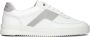 FILLING PIECES Lage Sneakers Heren Mondo Game Maat: 44 Materiaal: Leer Kleur: Wit - Thumbnail 1