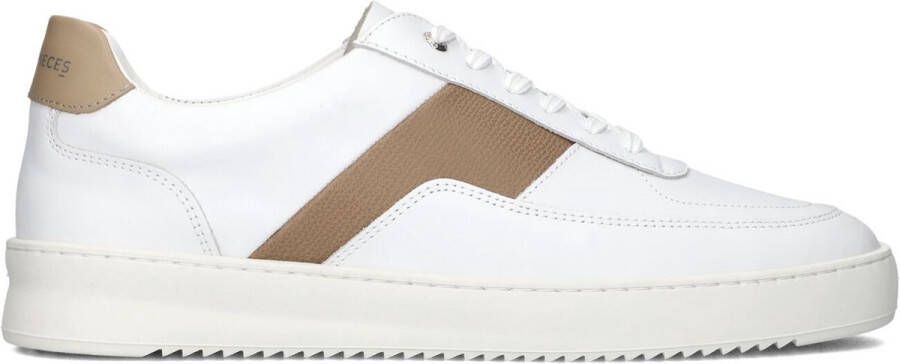 FILLING PIECES Lage Sneakers Heren Mondo Game Maat: 41 Materiaal: Suède Kleur: Zwart