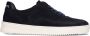 FILLING PIECES Lage Sneakers Heren Mondo Perforated Maat: 42 Materiaal: Suède Kleur: Blauw - Thumbnail 1
