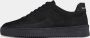 FILLING PIECES Lage Sneakers Heren Mondo Rip Tonal Maat: 45 Materiaal: Suède Kleur: Zwart - Thumbnail 1