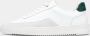 Filling Pieces Witte Leren Sneakers Klassiek Veters Stijlvol White Heren - Thumbnail 1