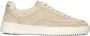 FILLING PIECES Lage Sneakers Heren Mondo Suede Lux Maat: 41 Materiaal: Suède Kleur: Beige - Thumbnail 1