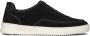 FILLING PIECES Lage Sneakers Heren Mondo Suede Lux Maat: 46 Materiaal: Suède Kleur: Zwart - Thumbnail 1