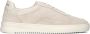 FILLING PIECES Lage Sneakers Heren Mondo Suede Organic Maat: 46 Materiaal: Suède Kleur: Gebroken wit - Thumbnail 1