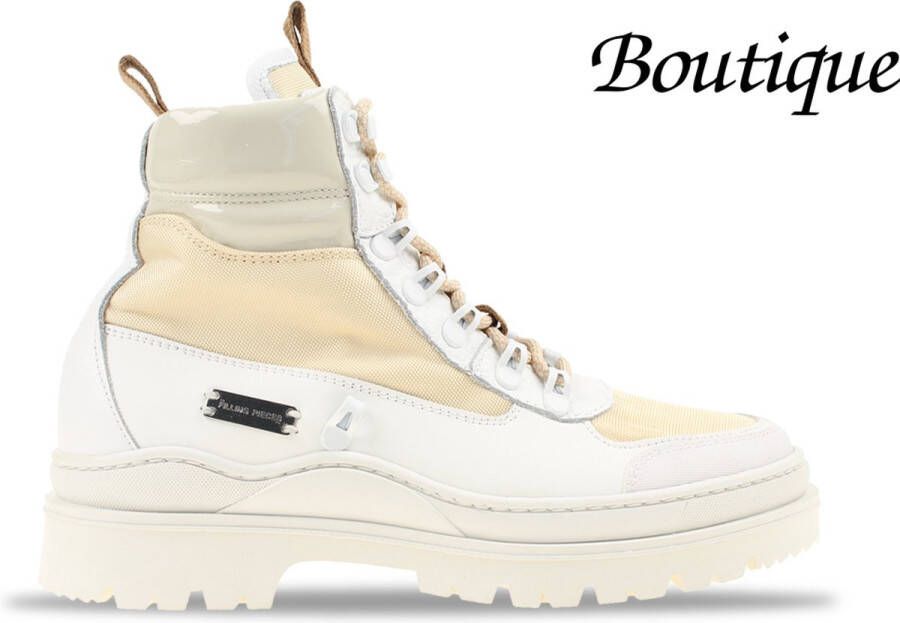 Filling Pieces Mountain Boot Torino Wit