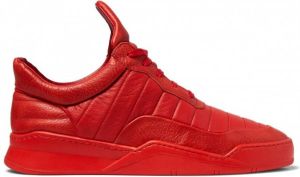 Filling Pieces Schoenen Rood Mr Porter Sneakers
