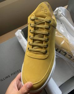 Filling Pieces sneakers dames Low Top