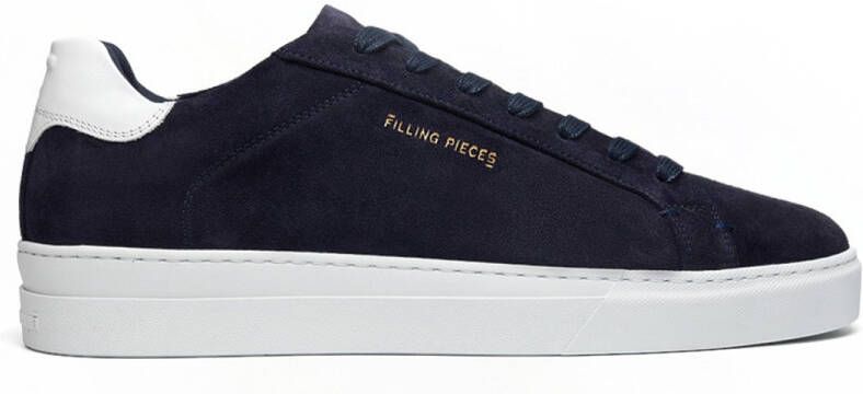 Filling Pieces Tiebreak Suede