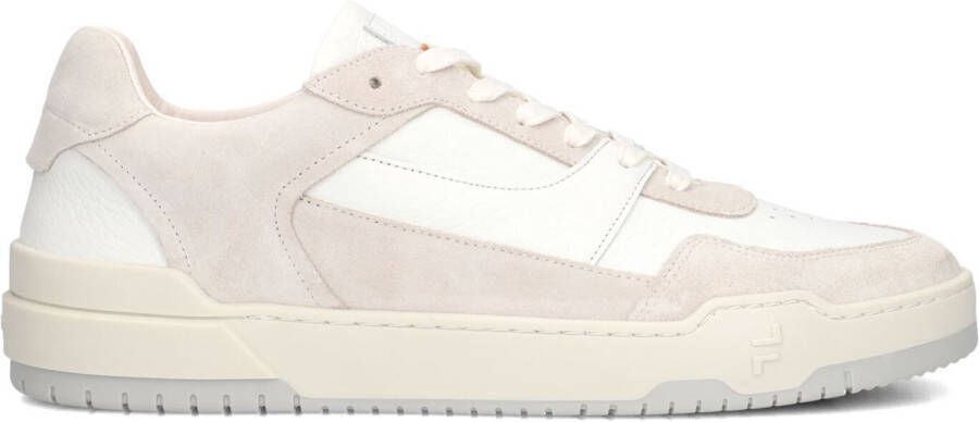 FILMORE Lage Sneakers Heren Etna Maat: 44 Materiaal: Suède Kleur: Beige