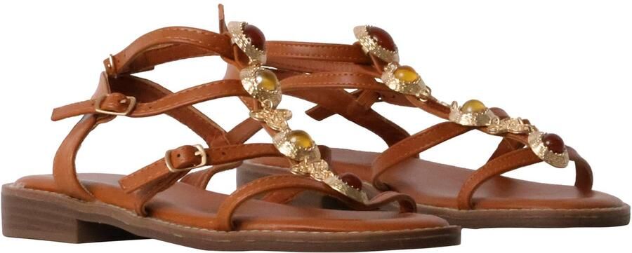 Findlay Platte sandalen 282879 - Foto 6