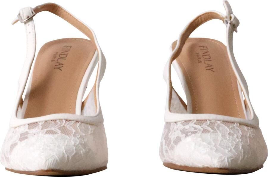 FINDLAY Pumps met hakken uit Parijs