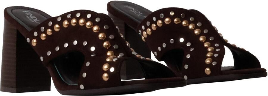 FINDLAY Pumps met hakken uit Parijs