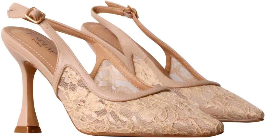 FINDLAY Pumps met hakken uit Parijs
